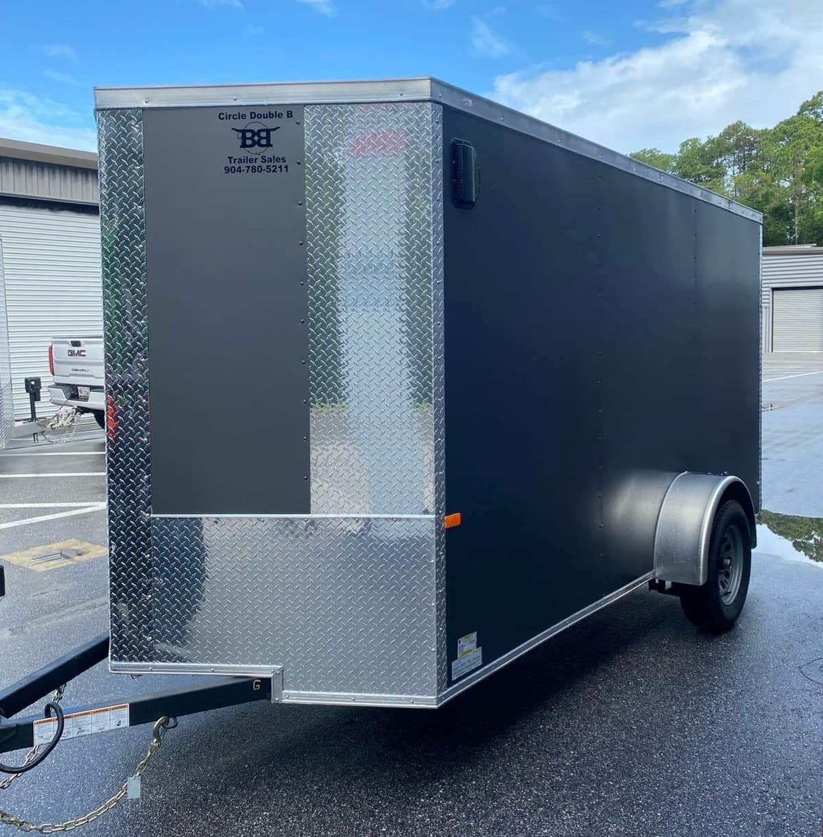 2027 Rock Solid 6X12