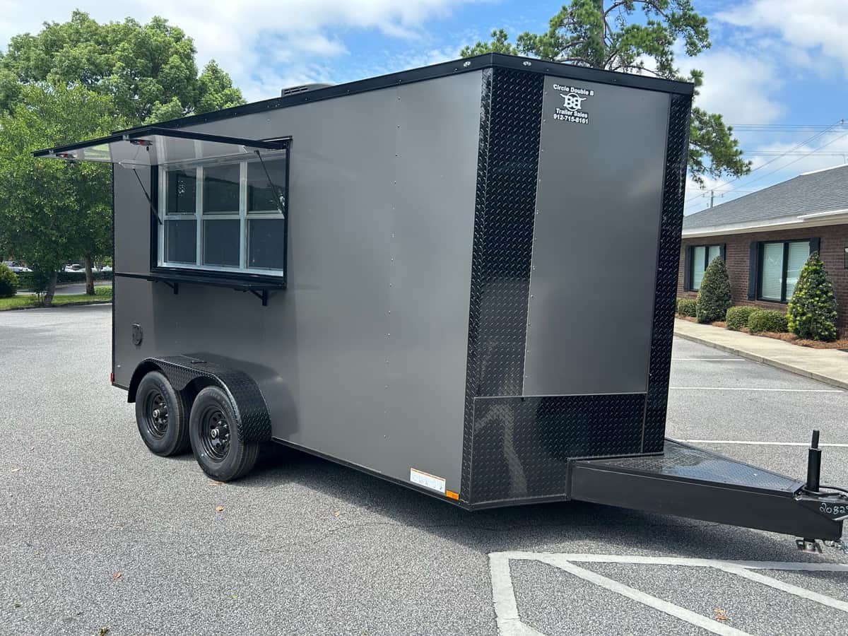 2027 Xtreme 7X14 Concession