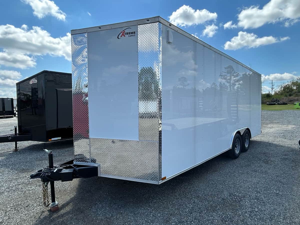 2026 Xtreme 8.5x20 Car Hauler