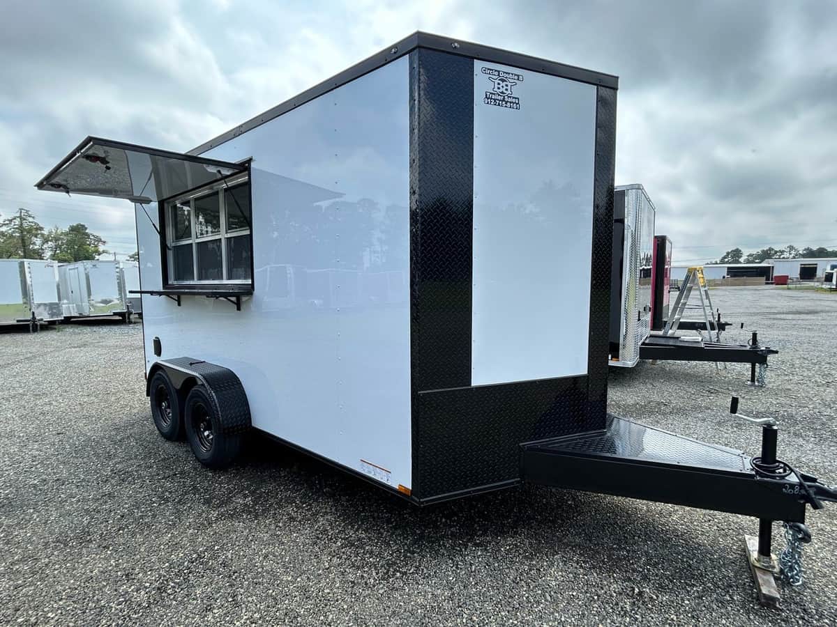 2027 Xtreme 7X14 Concession
