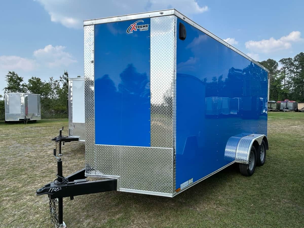 2027 Xtreme 7X16