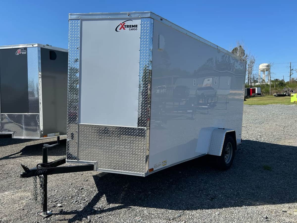 2027 Xtreme 6X12