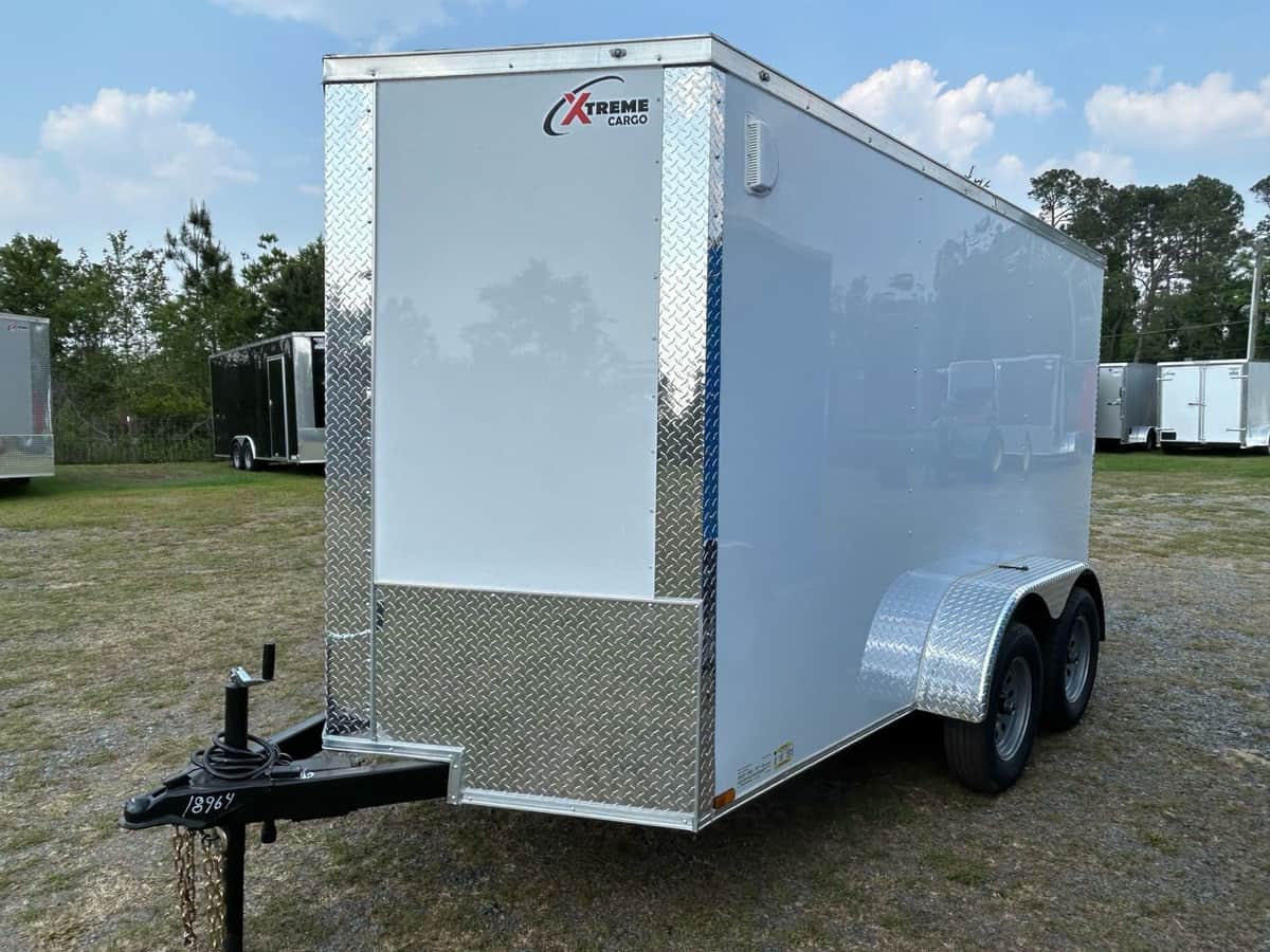 2027 Xtreme 6X12 TA