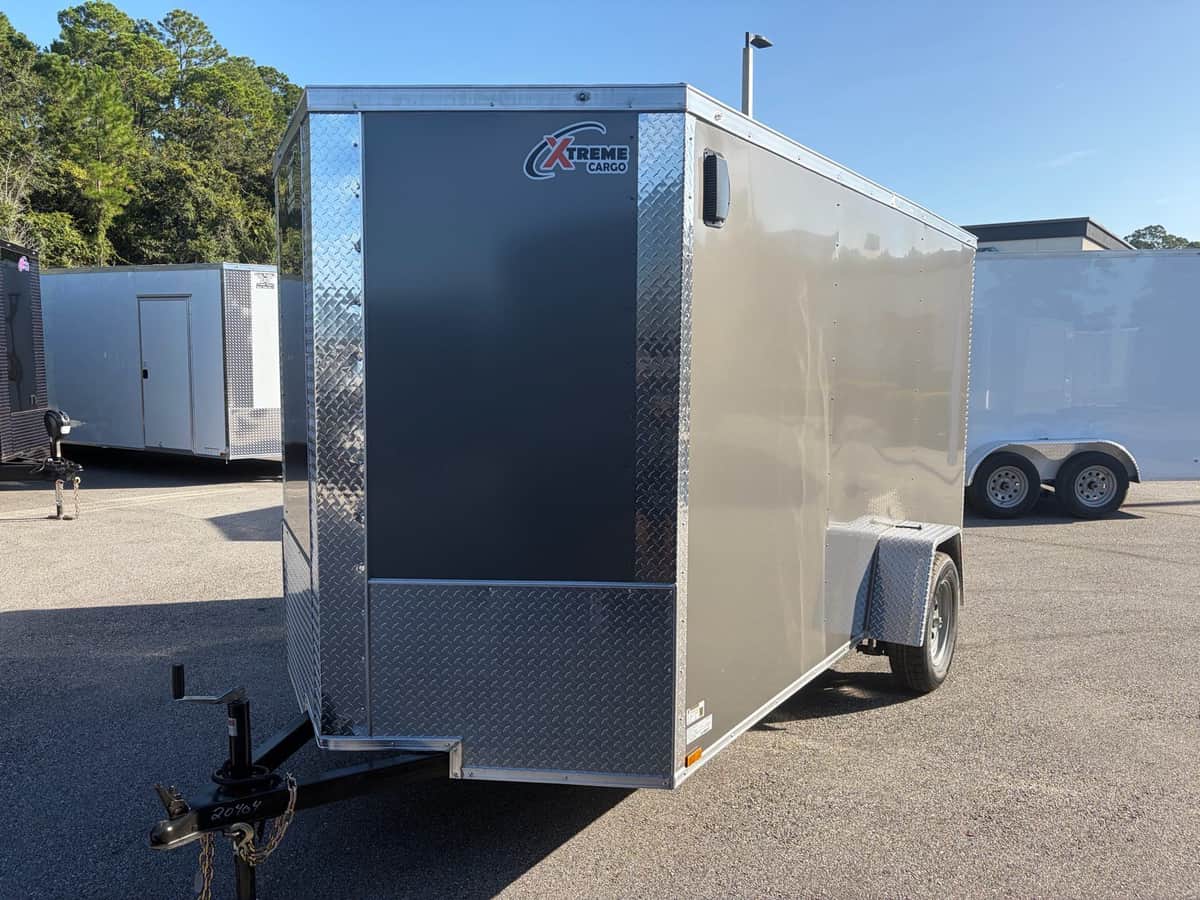 2027 Xtreme 6X12 SA