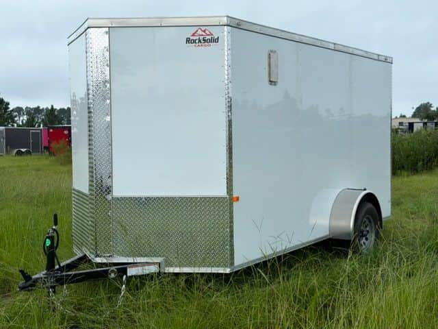 2027 Rock Solid 6X12 SA