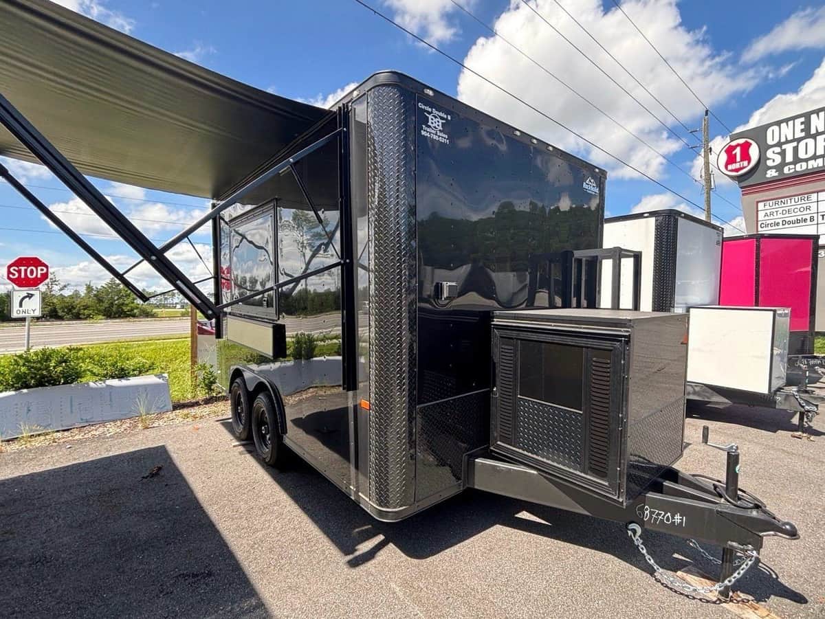 2027 Rock Solid 8.5x14 Concession