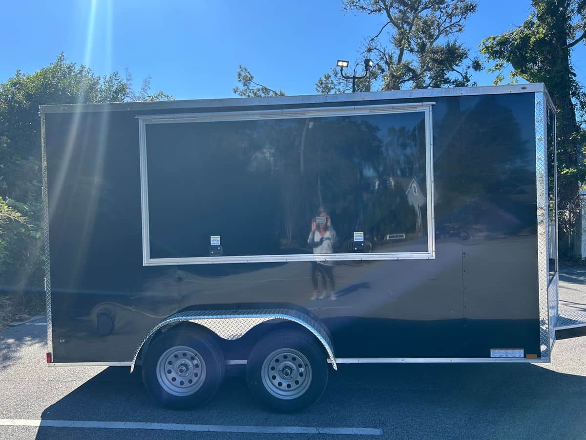 2027 Xtreme 7X14 Concession