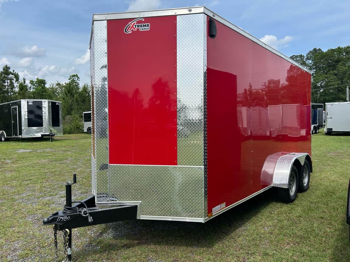 2027 Xtreme 7X16