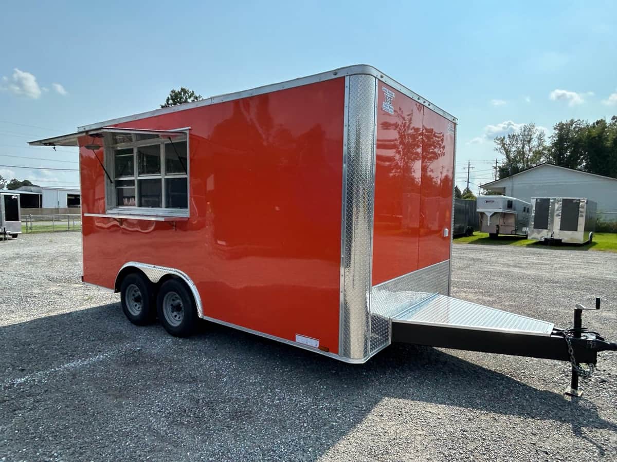 2026 Xtreme 8.5x16 Concession