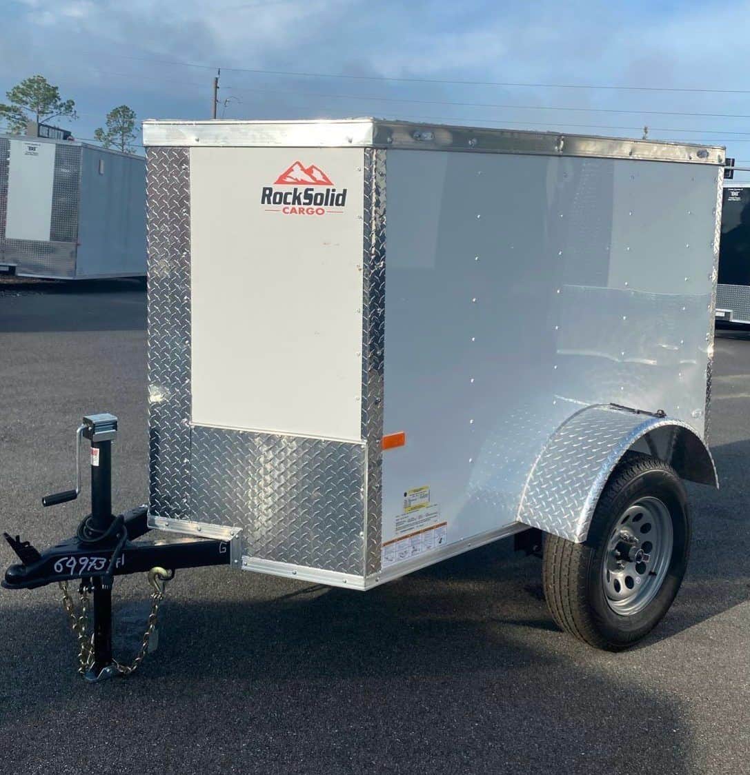 2027 Rock Solid 4X6