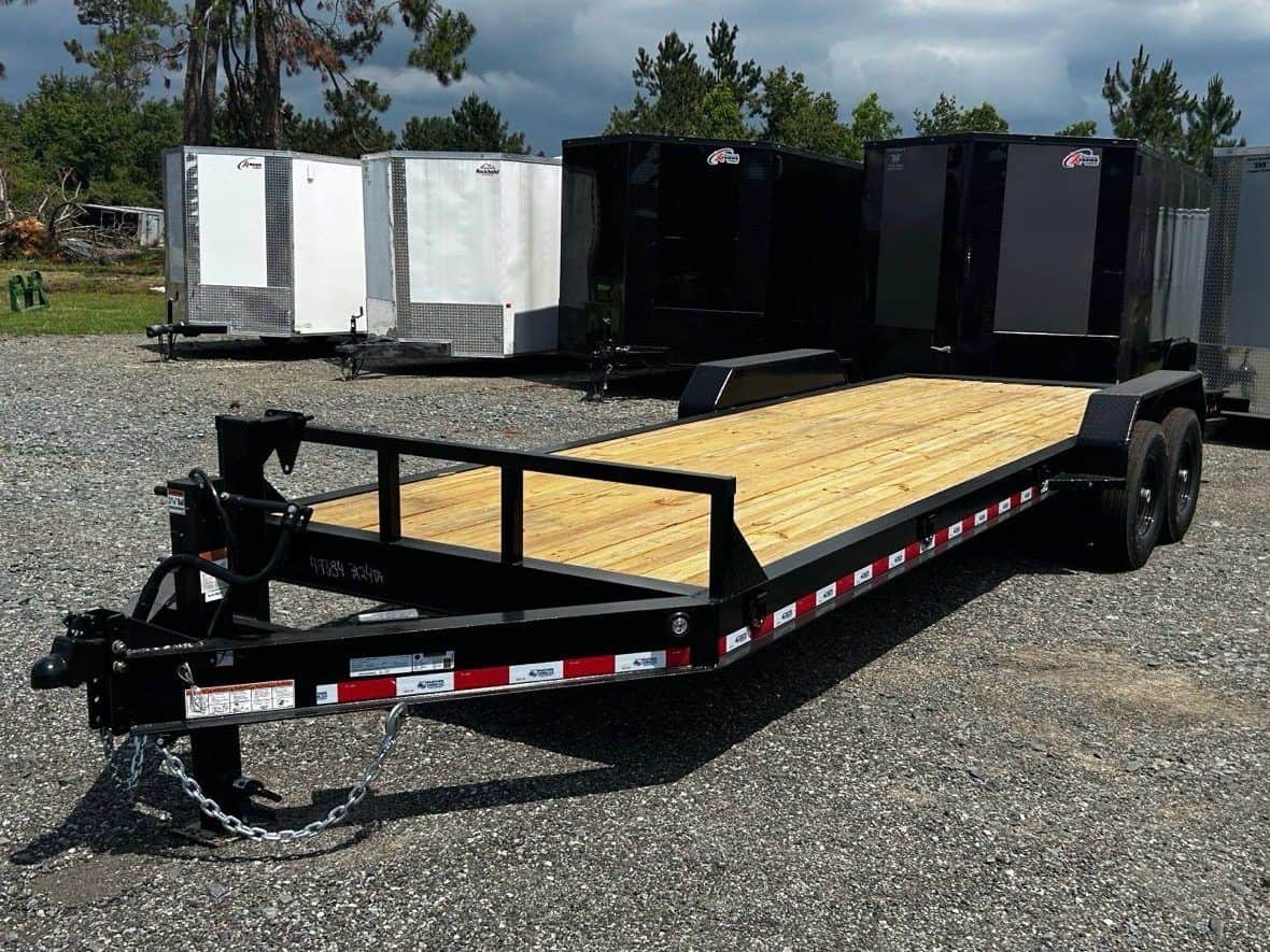 2027 Panther 7X24 Open Equipment
