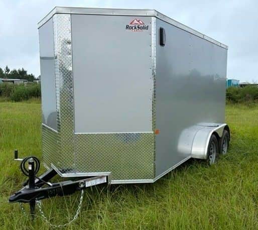 2027 Rock Solid 6X12 TA