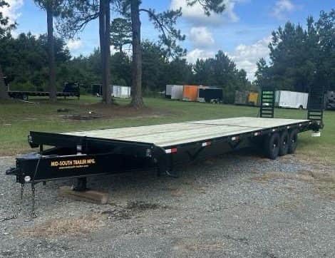 2027 Mid South 8.5x36 Deckover
