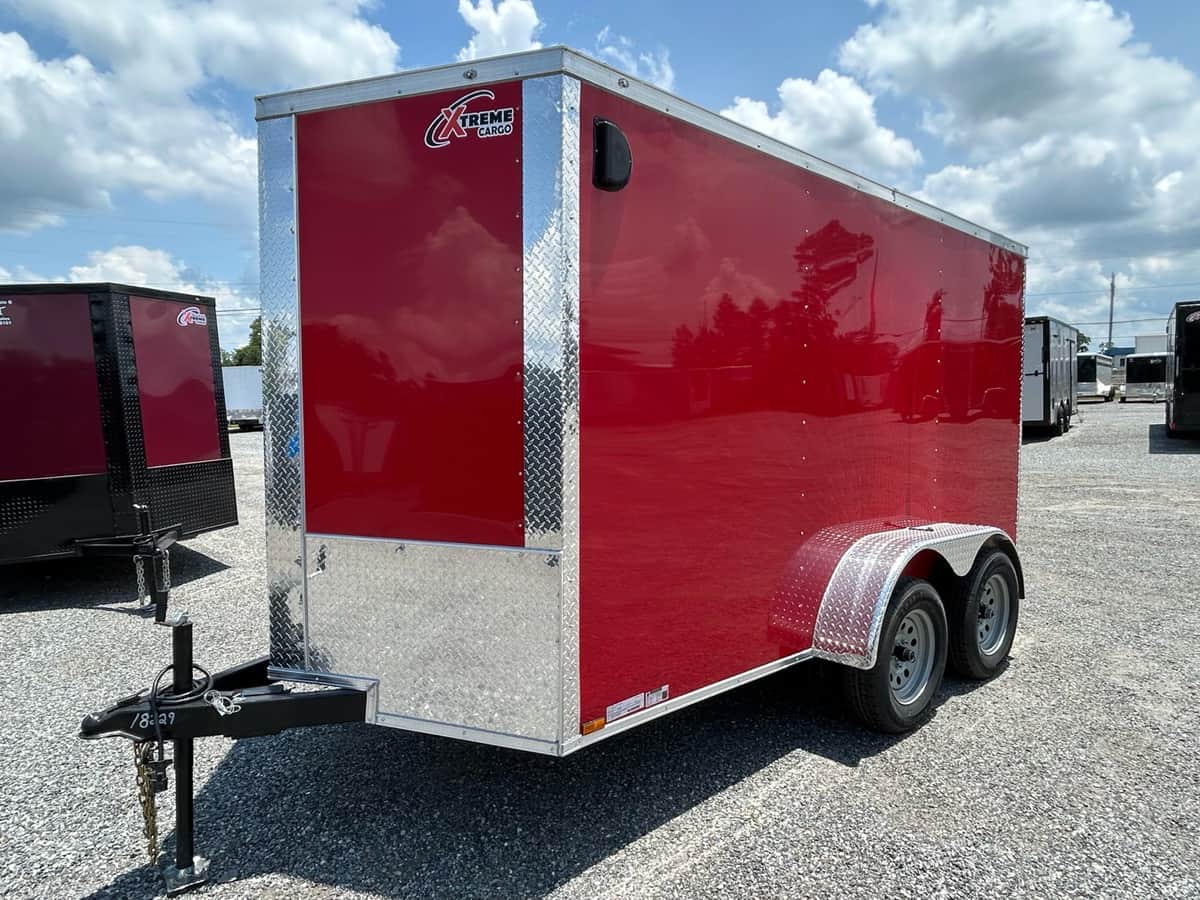 2026 Xtreme 6X12 TA