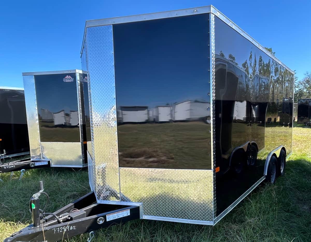 2027 Rock Solid 8.5x16