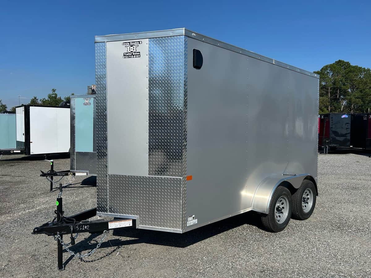 2027 Rock Solid 6X12