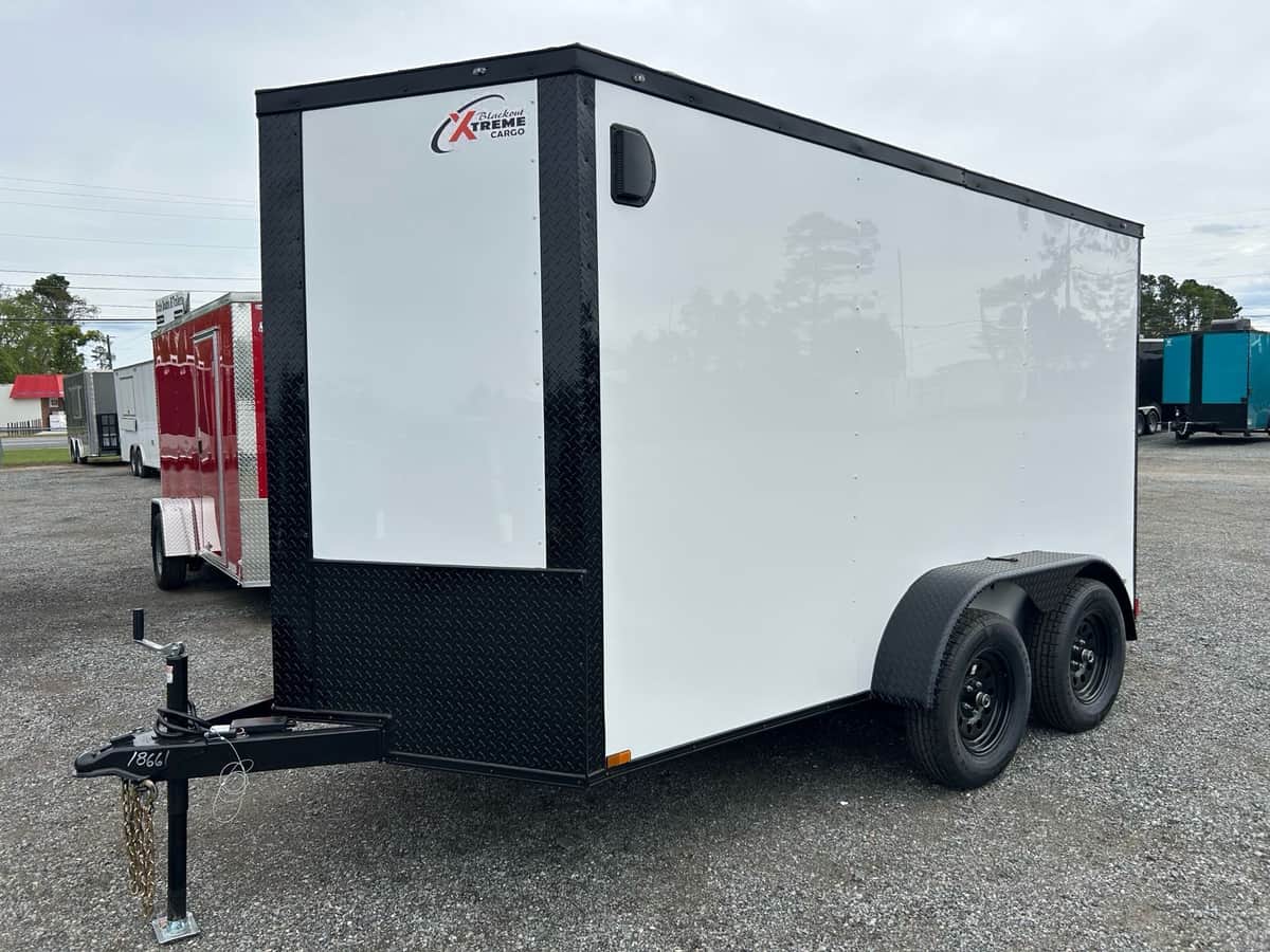 2026 Xtreme 6X12 Blackout Ta