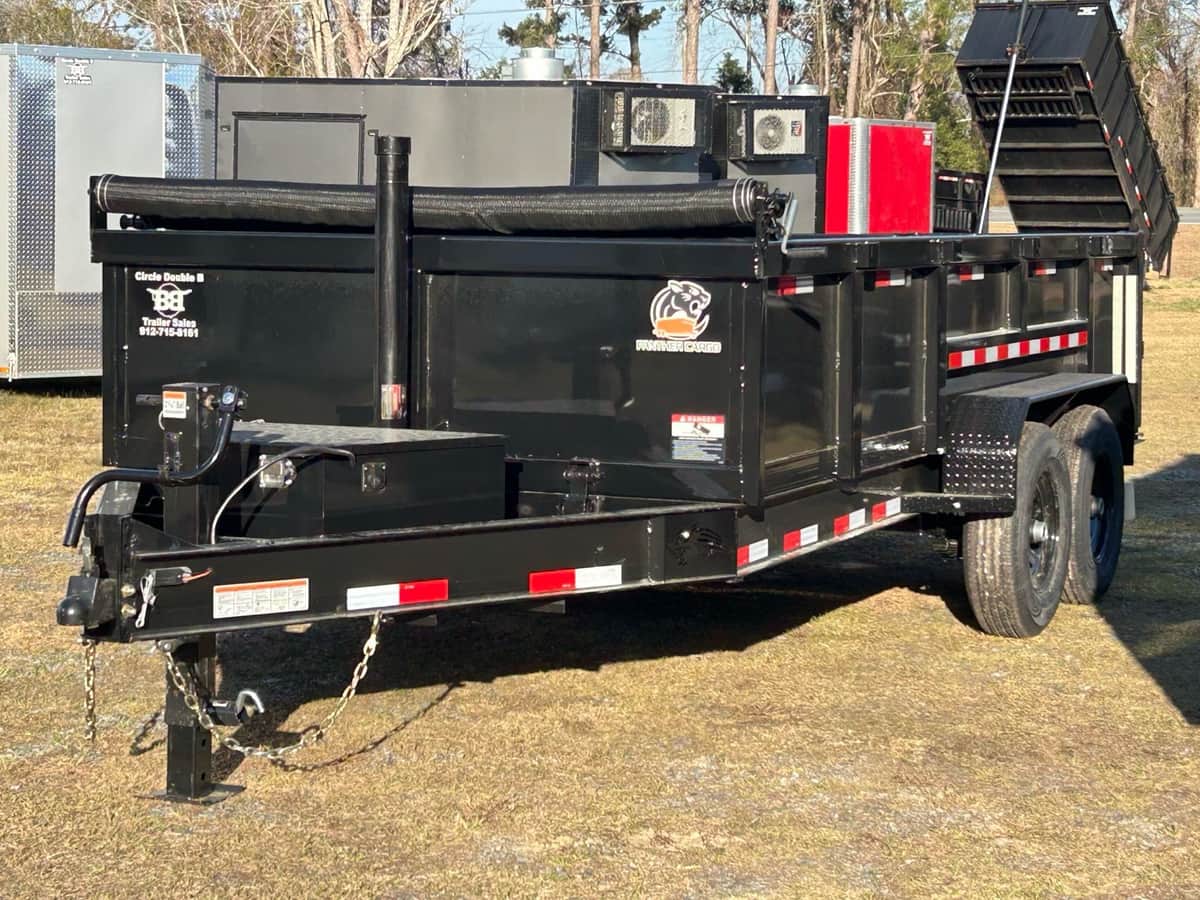 2026 Panther 7X16 DUMP