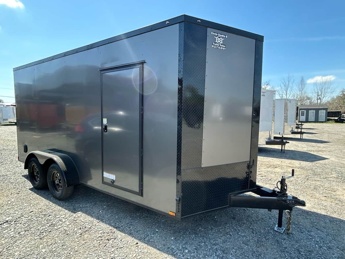 2026 Xtreme 7X16 Blackout