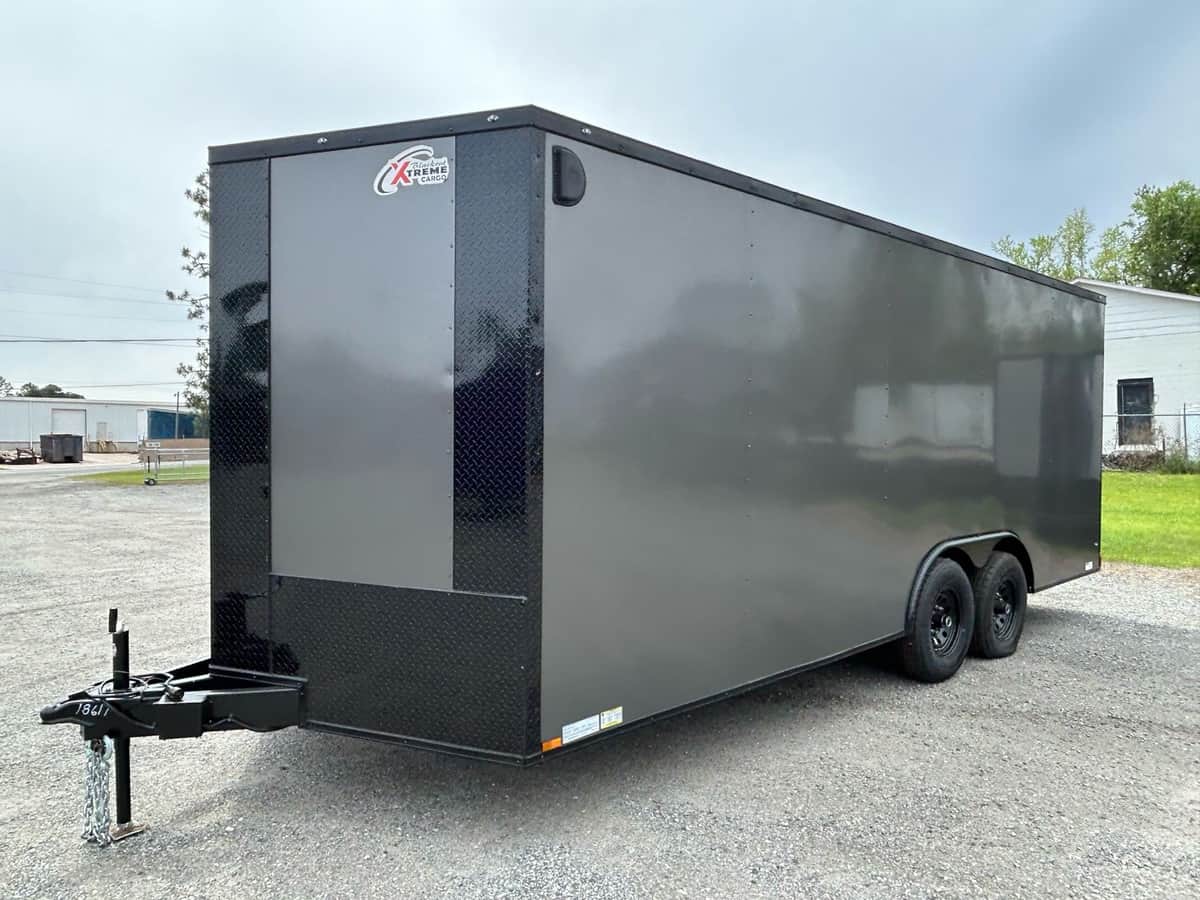 2026 Xtreme 8.5x20 Car Hauler