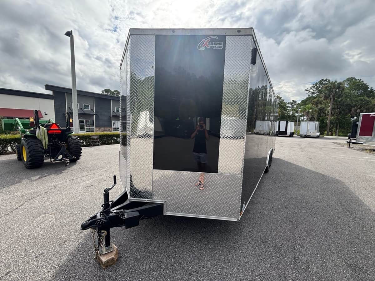 2027 Xtreme 8.5x24 Car Hauler
