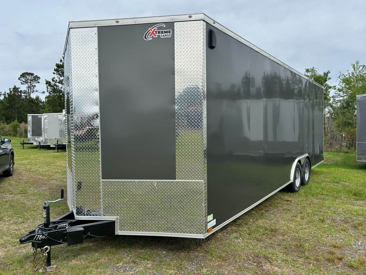 2026 Xtreme 8.5x24 Car Hauler