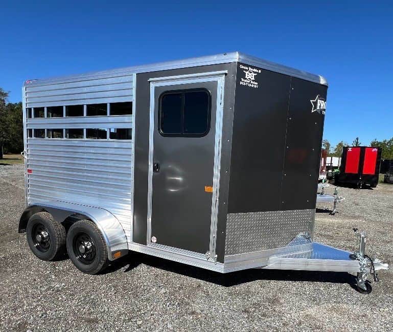 2026 Frontier 2 Horse Slant Colt Lite