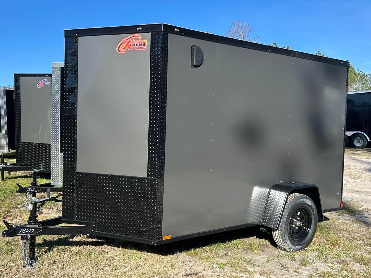 2027 Xtreme 6X10 Blackout
