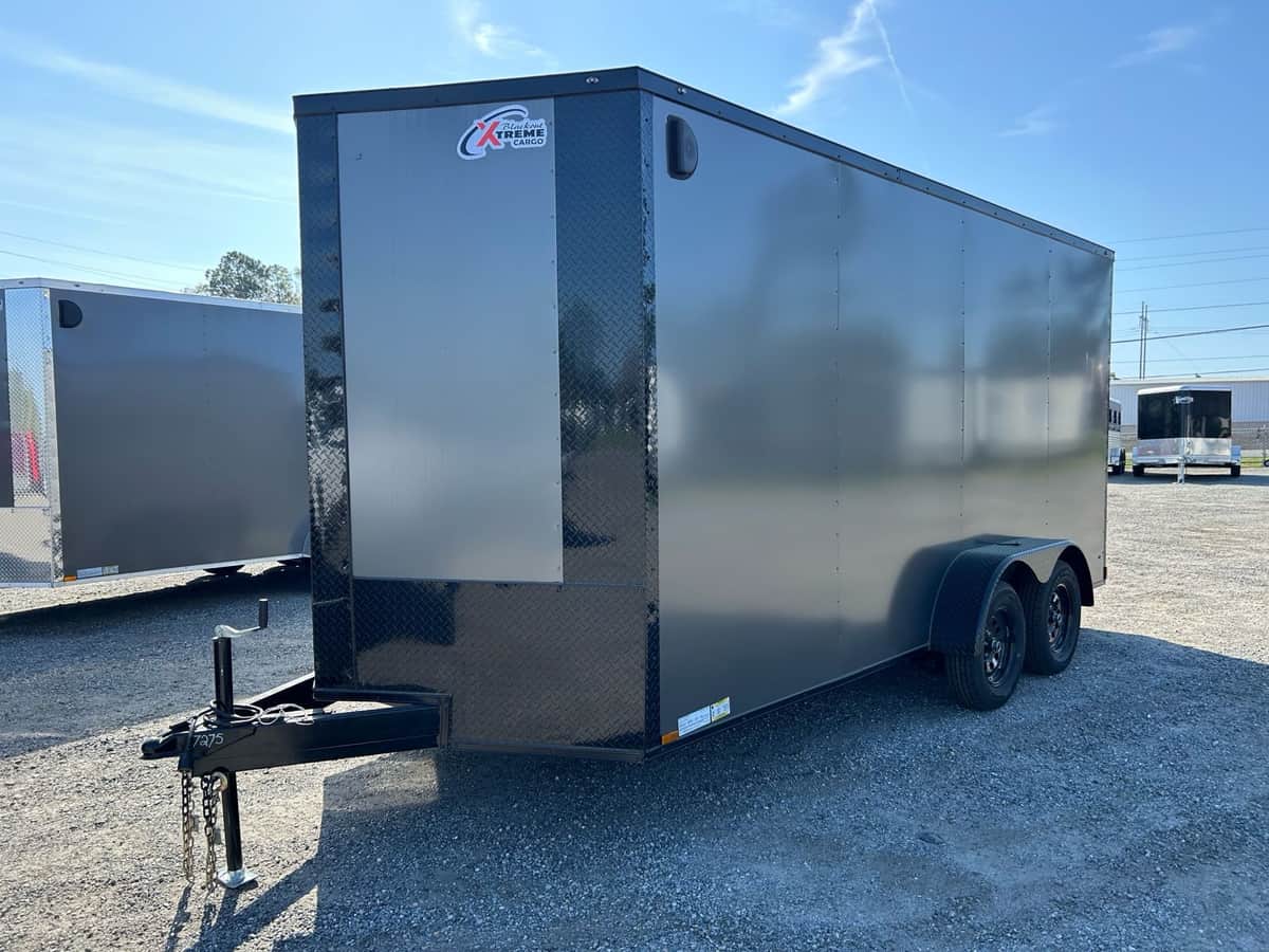 2026 Xtreme 7X16 Blackout