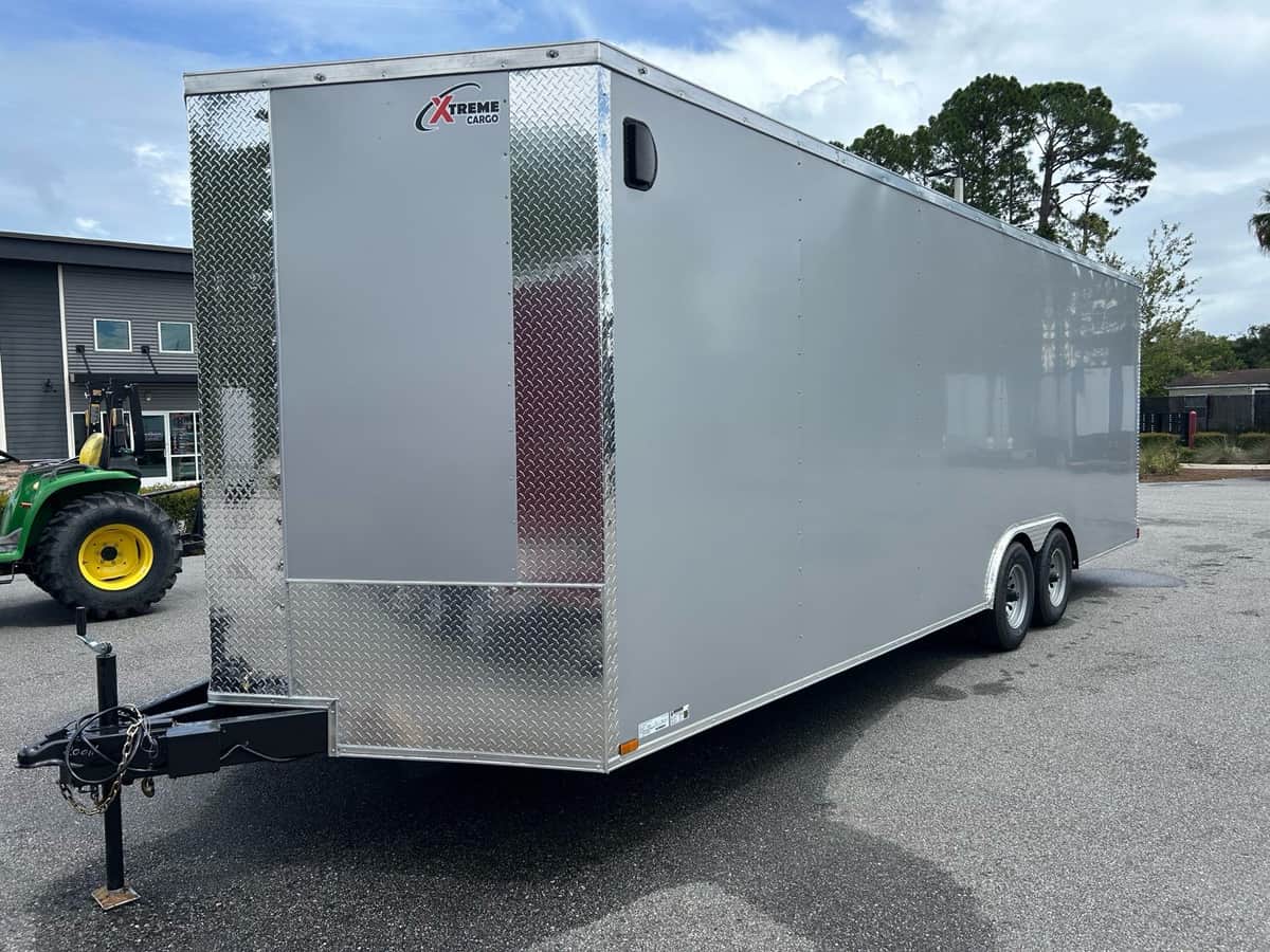 2027 Xtreme 8.5x24 Car Hauler