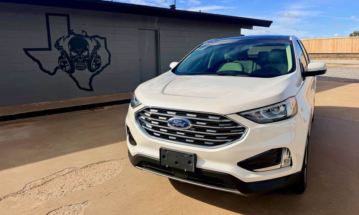 2019 Ford Edge SEL