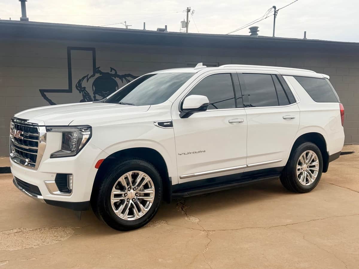 2023 GMC Yukon 2wd Slt