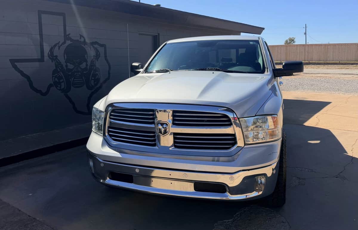 2016 Ram 1500 Lone Star