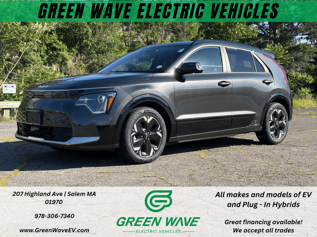 2023 Kia Niro Wind