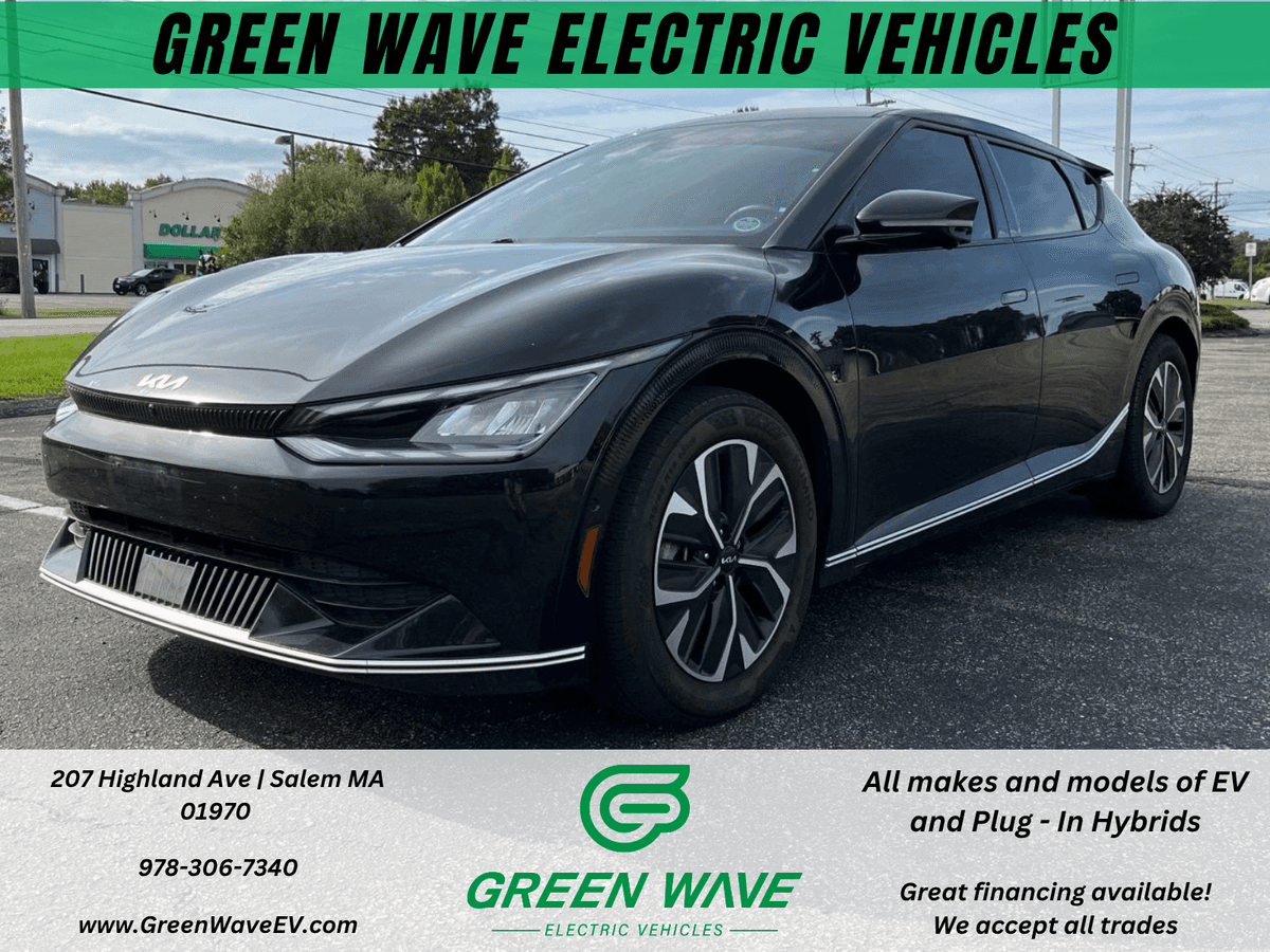 2024 Kia EV6 WIND