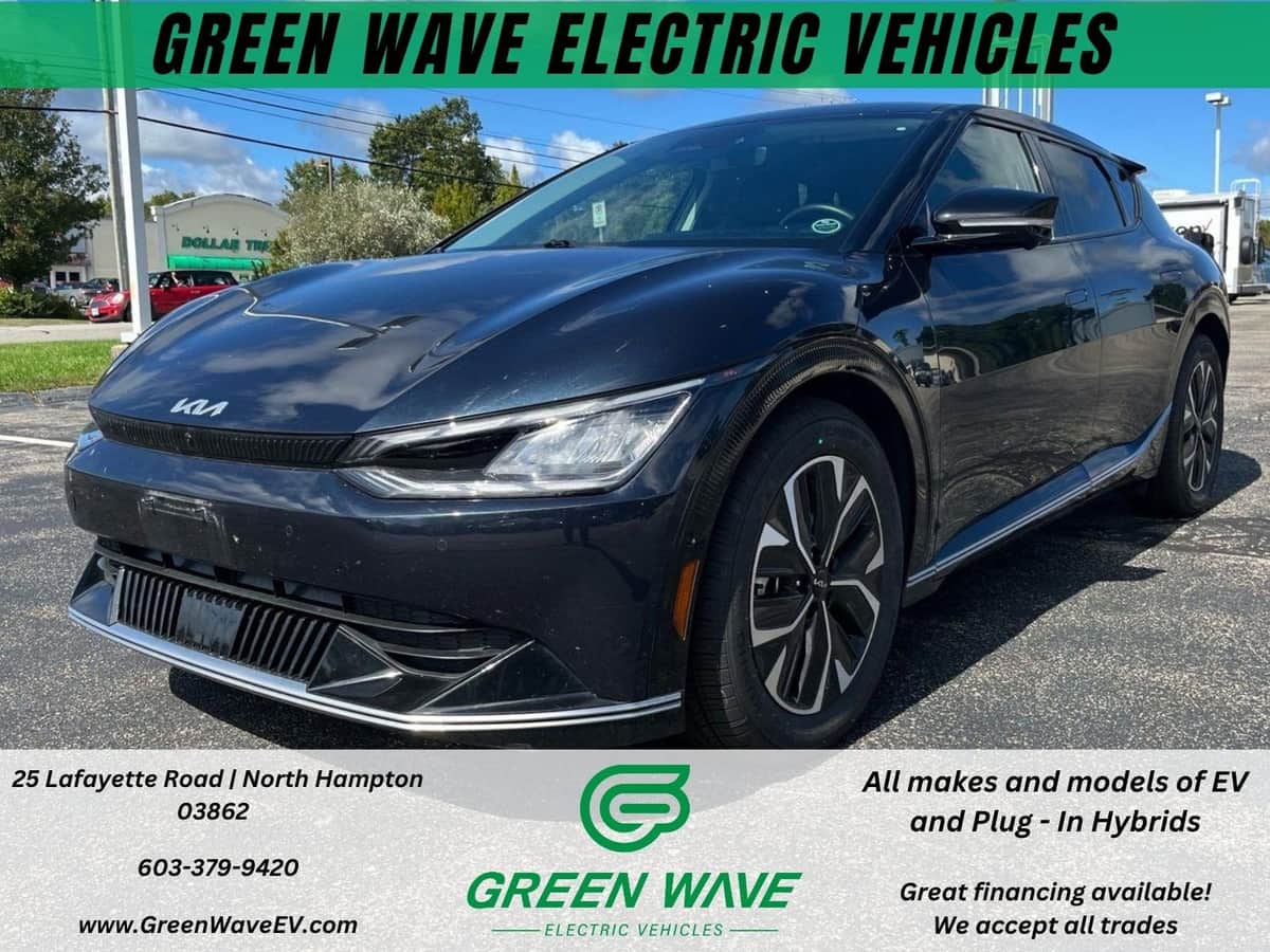 2024 Kia EV6 WIND