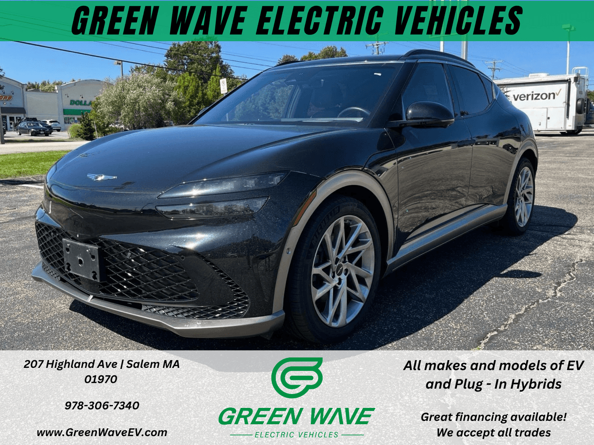 2023 Genesis GV60 Advanced