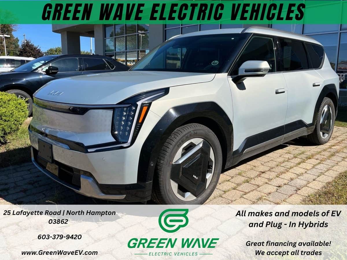 2024 Kia EV9 LAND