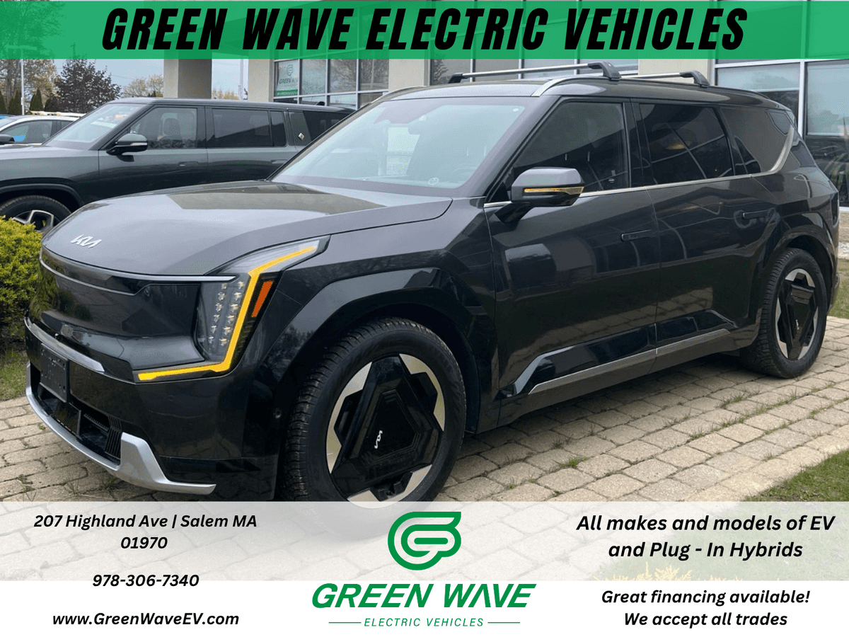 2024 Kia EV9 LAND