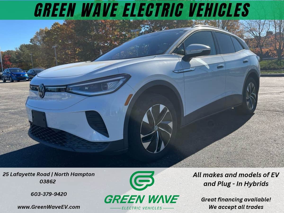 2022 Volkswagen ID.4 Pro S