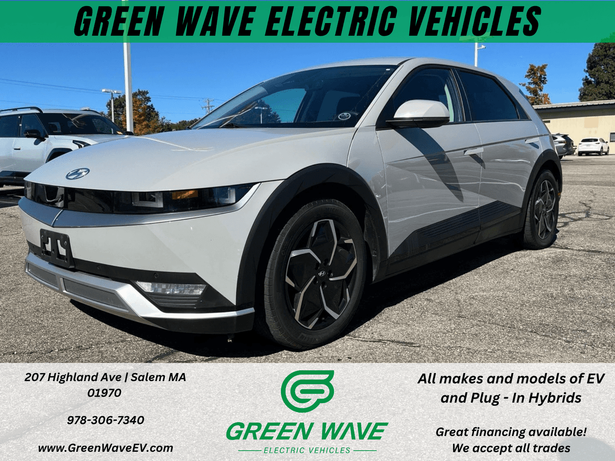2023 Hyundai Ioniq 5 SEL