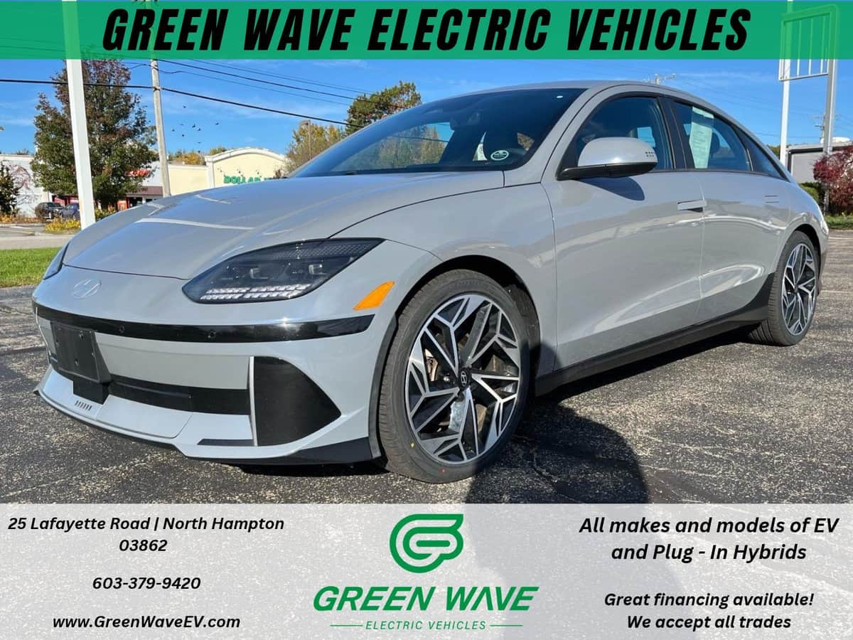 2023 Hyundai Ioniq 6 SEL