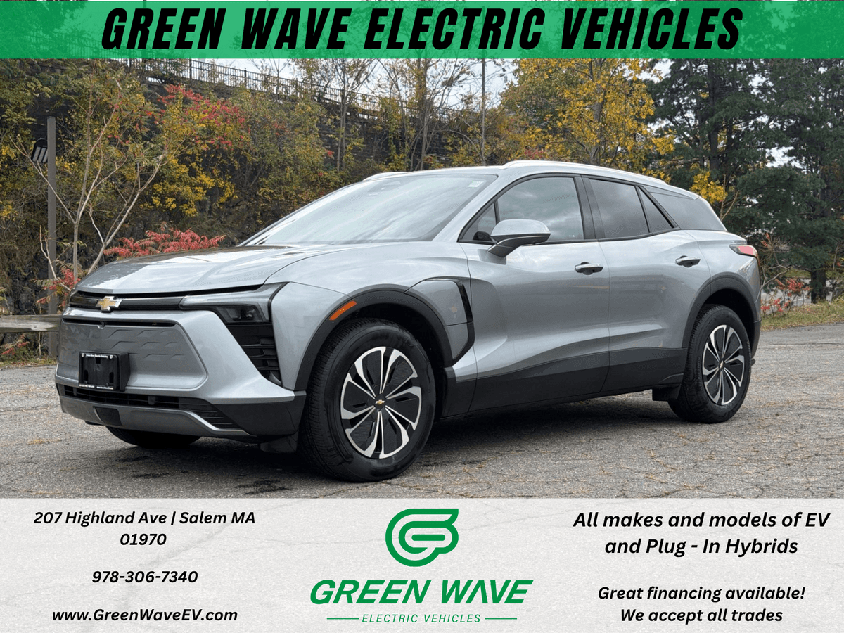 2024 Chevrolet Blazer 2LT