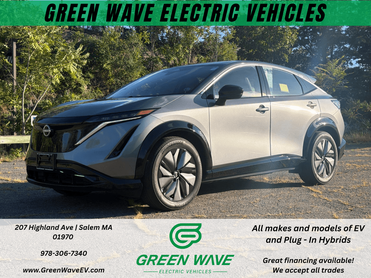 2023 Nissan Ariya Hatchback Engage