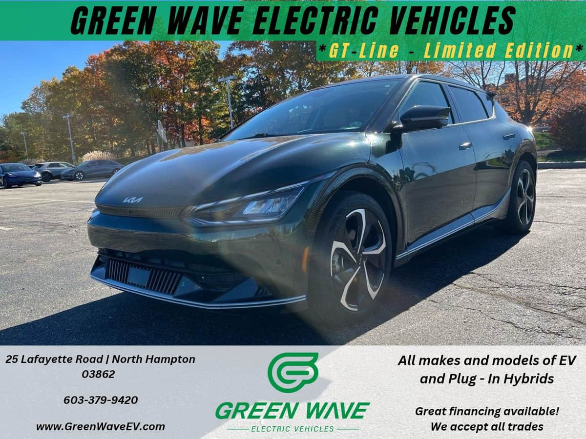 2023 Kia EV6 Gt-Line