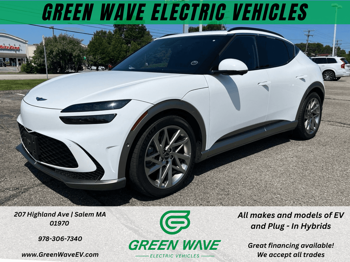 2023 Genesis GV60 Advanced
