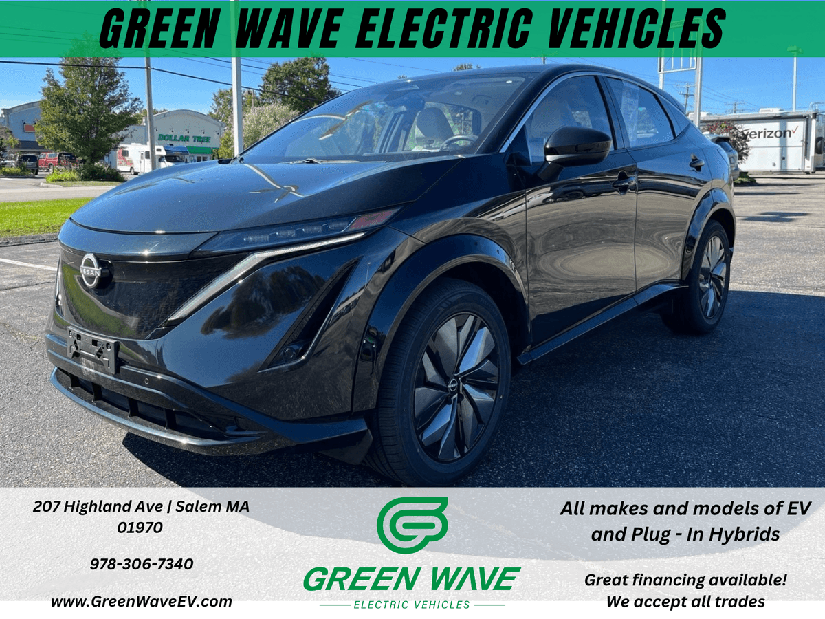 2023 Nissan Ariya Hatchback Engage