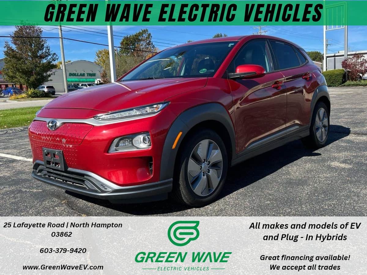 2021 Hyundai Kona Limited