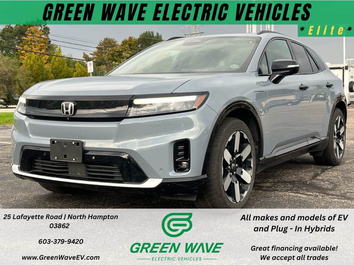 2024 Honda Prologue Elite