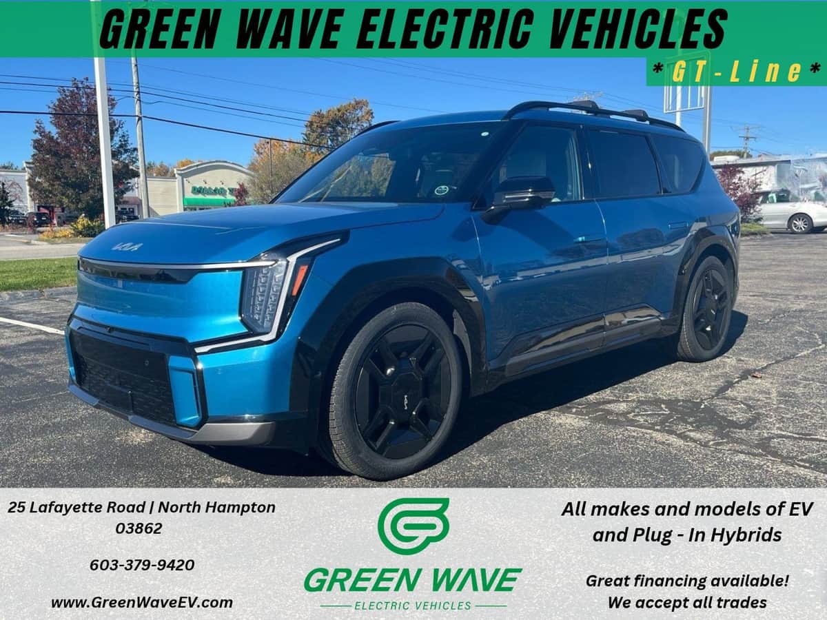 2024 Kia EV9 Gt-Line